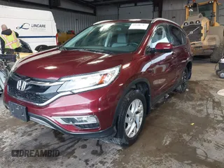 2015 Honda CR-V EX-L with VIN 2HKRM4H72FH626696, listed as a IAAI auction lot 41940012 with 78,464 mi miles. Bid and sale history available at carsss.com. Image 17.