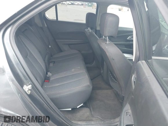 2011 Chevrolet Equinox LT w/1LT with VIN 2GNALDEC3B1194186, listed as a IAAI auction lot 42181129 with 194,137 mi miles. Bid and sale history available at carsss.com. Image 8.
