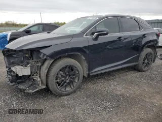 2022 Lexus RX 350 z VIN 2T2JZMDA4NC329314, wystawiony jako Copart lot #56170215 z przebiegiem 81 182 mil mil oraz Nie do naprawy • Non repairable. Historia ofert i sprzedaży dostępna na DreamBid. Obrazek 1.