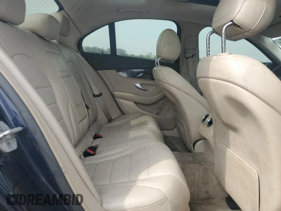 2015 Mercedes-Benz C 300 Luxury with VIN 55SWF4KB7FU081506, listed as a Copart auction lot 55340195 with 140,231 mi miles and Clean Title. Bid and sale history available at carsss.com. Image 11.