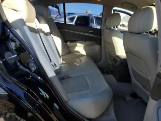 2011 Infiniti G25 Sedan Journey with VIN JN1DV6AP4BM600519, listed as a Copart auction lot 45916615 with 143,872 mi miles and Salvage Title. Bid and sale history available at carsss.com. Image 10.