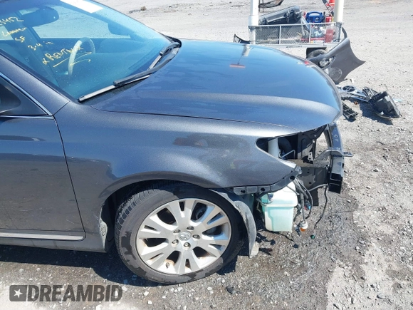 2012 Toyota Avalon z VIN 4T1BK3DB3CU440836, wystawiony jako IAAI lot #41816750 z przebiegiem 149 593 mil mil oraz . Historia ofert i sprzedaży dostępna na DreamBid. Obrazek 18.