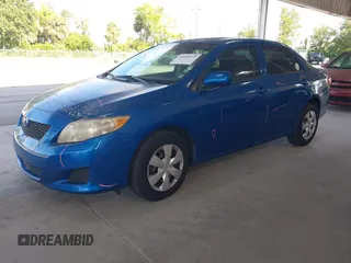 2010 Toyota Corolla with VIN 2T1BU4EE3AC438446, listed as a IAAI auction lot 42668973 with 196,934 mi miles and . Bid and sale history available at DreamBid. Image 17.