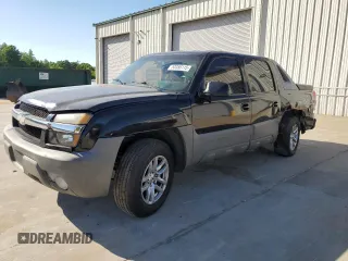 2002 Chevrolet Avalanche z VIN 3GNEC13T92G288292, wystawiony jako Copart lot #53388115 z przebiegiem 215 271 mil mil oraz Szkody całkowita. Historia ofert i sprzedaży dostępna na DreamBid. Obrazek 1.