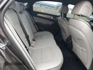 2015 Hyundai Sonata Sport with VIN 5NPE34AB4FH222623, listed as a Copart auction lot 47863515 with 132,317 mi miles and Salvage Title. Bid and sale history available at carsss.com. Image 11.