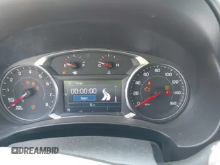 2022 GMC Terrain SLE z VIN 3GKALMEV4NL251688, wystawiony jako IAAI lot #41919002 z przebiegiem Nie podano mil oraz . Historia ofert i sprzedaży dostępna na DreamBid. Obrazek 7.