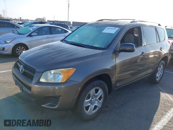 2010 Toyota RAV4 with VIN JTMKF4DV9A5022586, listed as a IAAI auction lot 42625910 with 109,773 mi miles and . Bid and sale history available at DreamBid. Image 17.