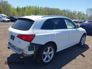 2017 Audi Q5 Premium Plus with VIN WA1M2AFP4HA068999, listed as a IAAI auction lot 42133168 with 62,496 mi miles and . Bid and sale history available at DreamBid. Image 17.