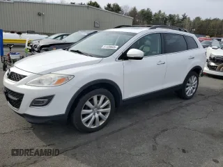 2010 Mazda CX-9 Grand Touring with VIN JM3TB3MV2A0218237, listed as a Copart auction lot 51335645 with 199,959 mi miles and Salvage Title. Bid and sale history available at carsss.com. Image 1.