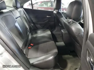 2014 Chevrolet Malibu LT with VIN 1G11C5SL0EF279236, listed as a Copart auction lot 50907065 with 120,807 mi miles and Salvage Title. Bid and sale history available at carsss.com. Image 10.