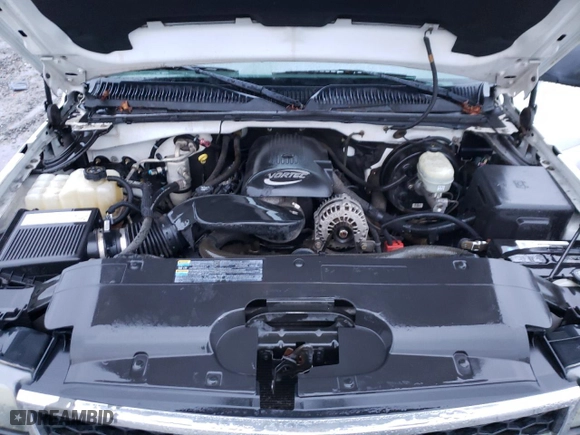 2006 Chevrolet Silverado 1500 LT1 with VIN 1GCEK19V56Z192976, listed as a Copart auction lot 46536605 with 373,436 mi miles and Salvage Title. Bid and sale history available at carsss.com. Image 11.