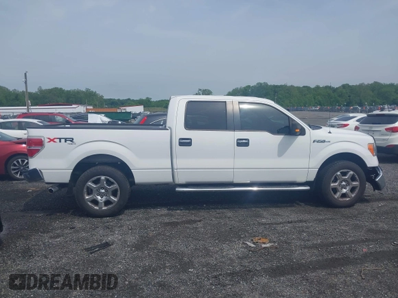 2013 Ford F-150 XL с VIN 1FTFW1EF7DKG35996, выставлен на аукционе IAAI как лот 42263154 с пробегом 195 758 миль миль и . История ставок и продаж доступна на DreamBid. Изображение 13.
