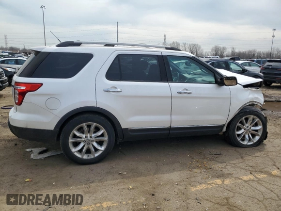 2011 Ford Explorer XLT с VIN 1FMHK7D86BGA64667, выставлен на аукционе Copart как лот 53085505 с пробегом Не указан миль и Чистый • Clean title. История ставок и продаж доступна на DreamBid. Изображение 3.
