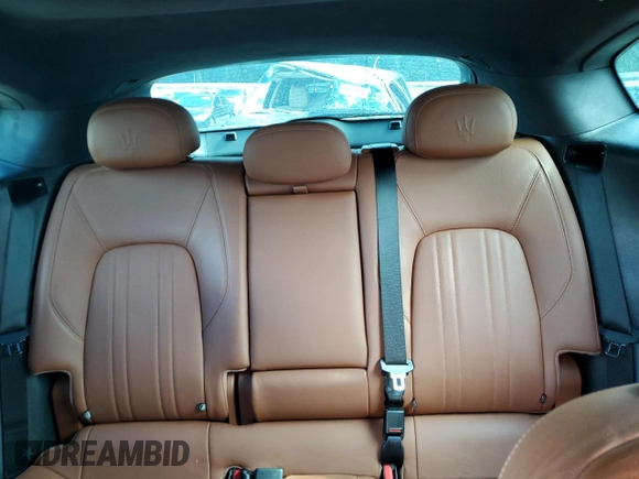 2022 Maserati Levante GT with VIN ZN661XUA9NX384716, listed as a Copart auction lot 69743654 with Not provided miles and Salvage title. Bid and sale history available at DreamBid. Image 10.