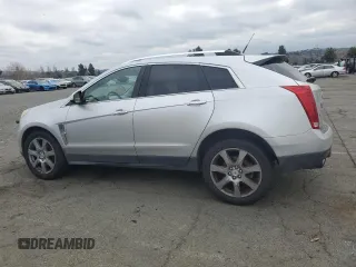2011 Cadillac SRX Performance Collection with VIN 3GYFNBEY7BS552381, listed as a Copart auction lot 43363925 with 215,515 mi miles and Clean Title. Bid and sale history available at carsss.com. Image 2.