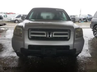 2006 Honda Pilot EX-L with VIN 5FNYF28596B017340, listed as a Copart auction lot 44925225 with 0 mi miles and Clean Title. Bid and sale history available at carsss.com. Image 5.