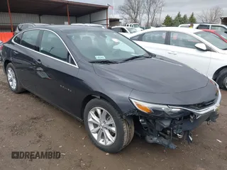 2023 Chevrolet Malibu LT with VIN 1G1ZD5ST5PF164957, listed as a IAAI auction lot 41843792 with 76,063 mi miles and . Bid and sale history available at DreamBid. Image 1.