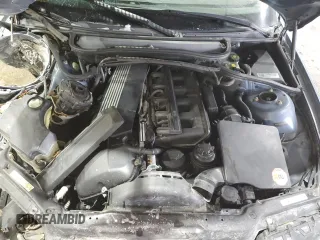 2005 BMW 3 Series 325xi with VIN WBAEU33405PR16909, listed as a Copart auction lot 41979005 with 0 mi miles and Salvage Title. Bid and sale history available at carsss.com. Image 11.