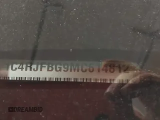 2021 Jeep Grand Cherokee Limited с VIN 1C4RJFBG9MC614812, выставлен на аукционе IAAI как лот 41551960 с пробегом 65 849 миль миль и . История ставок и продаж доступна на DreamBid. Изображение 9.