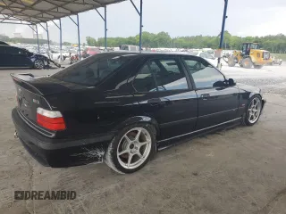 1998 BMW M3 z VIN WBSCD9326WEE09047, wystawiony jako Copart lot #54453485 z przebiegiem 165 827 mil mil oraz Szkody całkowita. Historia ofert i sprzedaży dostępna na DreamBid. Obrazek 3.