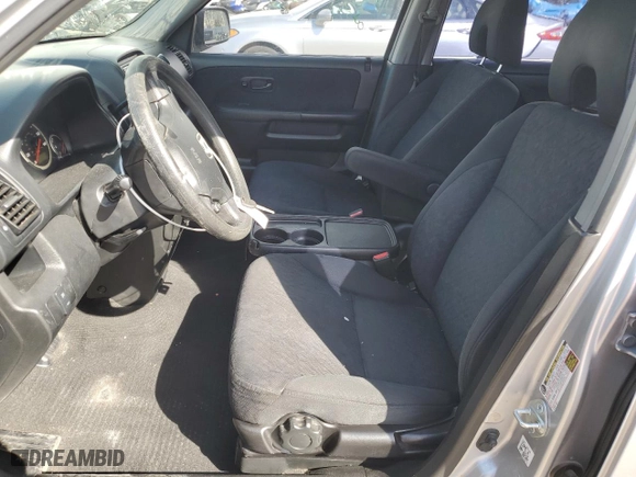 2005 Honda CR-V LX with VIN JHLRD68585C002991, listed as a Copart auction lot 48967165 with 145,064 mi miles and Salvage Title. Bid and sale history available at carsss.com. Image 7.