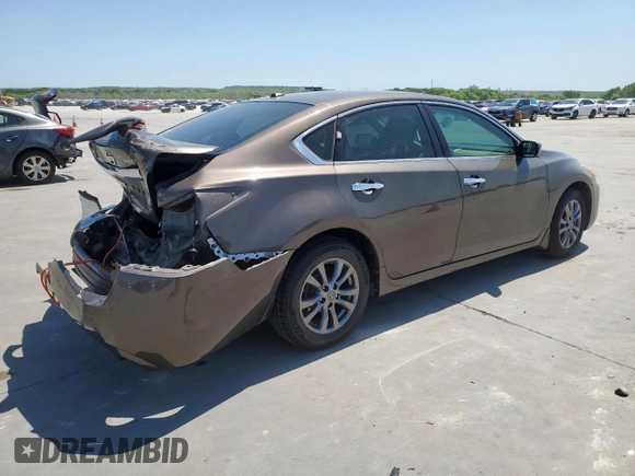 2015 Nissan Altima SL with VIN 1N4AL3AP3FN917539, listed as a Copart auction lot 52883995 with 109,409 mi miles and Clean title. Bid and sale history available at DreamBid. Image 3.