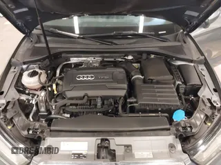 2016 Audi A3 2.0T Premium Plus with VIN WAUE8GFF9G1026035, listed as a IAAI auction lot 41786928 with 113,710 mi miles. Bid and sale history available at carsss.com. Image 10.