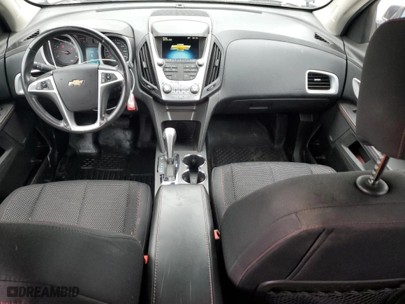 2012 Chevrolet Equinox LT w/1LT with VIN 2GNFLEE57C6162147, listed as a Copart auction lot 52097625 with 173,778 mi miles and Non Repairable. Bid and sale history available at carsss.com. Image 8.
