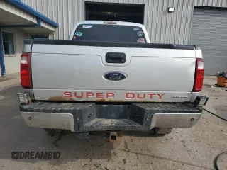 2016 Ford F-250 XLT with VIN 1FT7X2B60GEC11915, listed as a Copart auction lot 52707915 with Not provided miles and Non repairable. Bid and sale history available at DreamBid. Image 6.