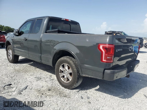 2016 Ford F-150 XL с VIN 1FTEX1CP2GFA97368, выставлен на аукционе Copart как лот 60411555 с пробегом 159 741 миль миль и Чистый • Clean title. История ставок и продаж доступна на DreamBid. Изображение 2.