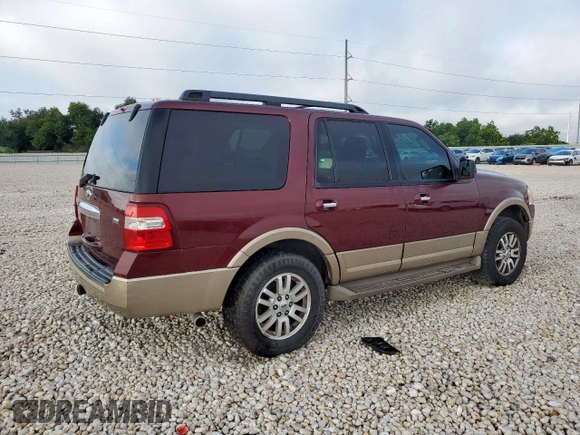 2012 Ford Expedition XLT with VIN 1FMJU1H56CEF29602, listed as a Copart auction lot 62551505 with 185,455 mi miles and Clean title. Bid and sale history available at DreamBid. Image 3.