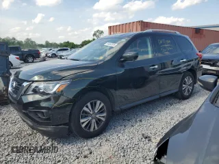 2020 Nissan Pathfinder SL with VIN 5N1DR2CN4LC577798, listed as a Copart auction lot 54653935 with 115,563 mi miles and Clean Title. Bid and sale history available at carsss.com. Image 1.