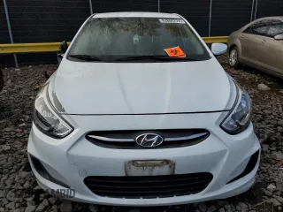 2016 Hyundai Accent SE with VIN KMHCT4AE1GU139252, listed as a Copart auction lot 82860274 with 147,330 mi miles and Salvage Title. Bid and sale history available at carsss.com. Image 5.