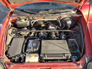 2004 Mazda RX-8 with VIN JM1FE17N740127403, listed as a Copart auction lot 44462235 with 65,180 mi miles and Clean Title. Bid and sale history available at carsss.com. Image 11.
