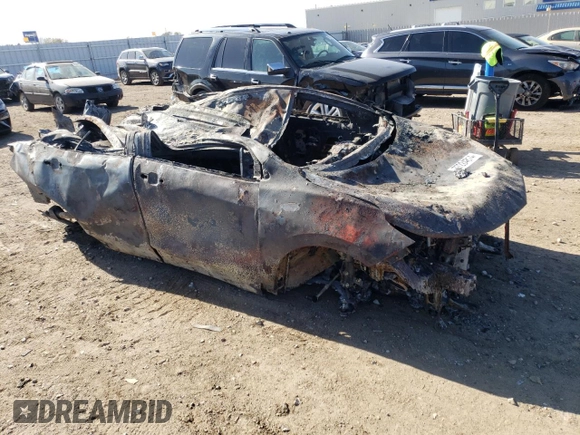 2019 Chevrolet Equinox Premier with VIN 3GNAXYEX8KS671570, listed as a Copart auction lot 77224814 with 0 mi miles and Salvage Title. Bid and sale history available at carsss.com. Image 4.