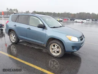 2011 Toyota RAV4 with VIN 2T3ZF4DV2BW065756, listed as a IAAI auction lot 41737268 with NaN miles. Bid and sale history available at carsss.com. Image 1.
