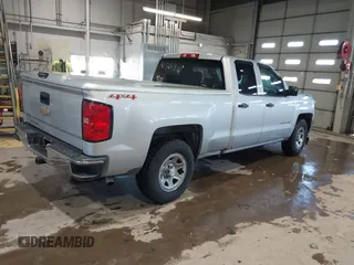 2016 Chevrolet Silverado 1500 Work Truck with VIN 1GCVKNEHXGZ141420, listed as a IAAI auction lot 41524916 with 144,275 mi miles and . Bid and sale history available at DreamBid. Image 4.