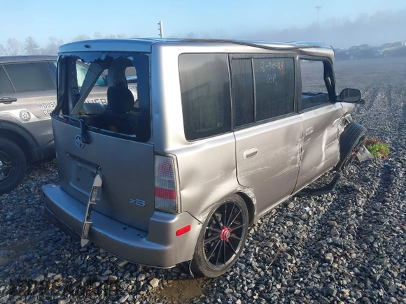 2006 Scion xB z VIN JTLKT324664123504, wystawiony jako IAAI lot #41746230 z przebiegiem Nie podano mil oraz . Historia ofert i sprzedaży dostępna na DreamBid. Obrazek 4.
