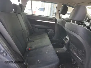2014 Subaru Outback 2.5i with VIN 4S4BRCAC5E1235337, listed as a Copart auction lot 50685005 with 280,738 mi miles and Clean title. Bid and sale history available at DreamBid. Image 11.