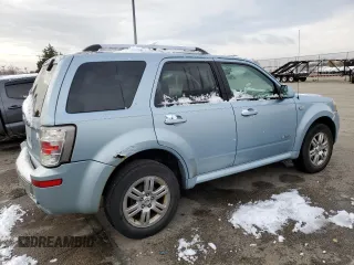 2008 Mercury Mariner Premier with VIN 4M2CU87138KJ16754, listed as a Copart auction lot 80309914 with 170,852 mi miles and Salvage Title. Bid and sale history available at carsss.com. Image 3.