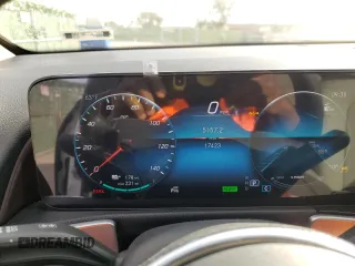2023 Mercedes-Benz EQB 250+ z VIN W1N9M0CB0PN018254, wystawiony jako Copart lot #82181993 z przebiegiem 17 423 mil mil oraz . Historia ofert i sprzedaży dostępna na DreamBid. Obrazek 9.
