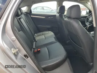 2016 Honda Civic EX-L z VIN 19XFC1F77GE038287, wystawiony jako Copart lot #58937695 z przebiegiem 146 025 mil mil oraz Szkoda całkowita • Salvage title. Historia ofert i sprzedaży dostępna na DreamBid. Obrazek 10.