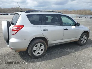2011 Toyota RAV4 with VIN 2T3ZF4DV3BW081450, listed as a Copart auction lot 50190655 with 116,425 mi miles and Salvage Title. Bid and sale history available at carsss.com. Image 3.