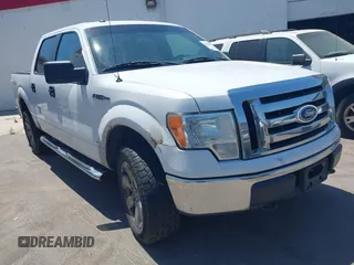2010 Ford F-150 XL с VIN 1FTEW1E84AFC18241, выставлен на аукционе IAAI как лот 42350458 с пробегом 131 581 миль миль и . История ставок и продаж доступна на DreamBid. Изображение 1.