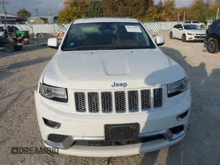 2016 Jeep Grand Cherokee Summit with VIN 1C4RJFJG3GC318626, listed as a IAAI auction lot 40737019 with 92,880 mi miles and . Bid and sale history available at DreamBid. Image 12.