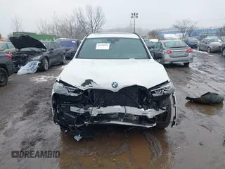 2023 BMW X3 M40i with VIN 5UX83DP07P9S24703, listed as a IAAI auction lot 41546870 with 27,127 mi miles and . Bid and sale history available at DreamBid. Image 12.