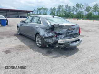 2019 Cadillac CTS Luxury RWD with VIN 1G6AR5SS4K0122114, listed as a IAAI auction lot 42556986 with 74,325 mi miles and . Bid and sale history available at DreamBid. Image 3.