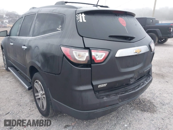 2015 Chevrolet Traverse LT с VIN 1GNKRHKD6FJ370974, выставлен на аукционе IAAI как лот 41533141 с пробегом 71 679 миль миль и . История ставок и продаж доступна на DreamBid. Изображение 6.