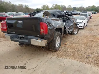 2011 Chevrolet Silverado 1500 LTZ with VIN 3GCPKTE3XBG141623, listed as a IAAI auction lot 41869649 with Not Provided miles and . Bid and sale history available at DreamBid. Image 4.