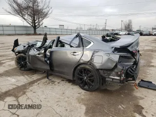 2017 Nissan Altima SV with VIN 1N4AL3AP2HC235783, listed as a Copart auction lot 69856392 with Not provided miles and Salvage title. Bid and sale history available at DreamBid. Image 2.